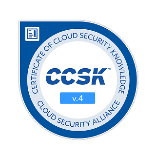 We're Certified Security Professionals