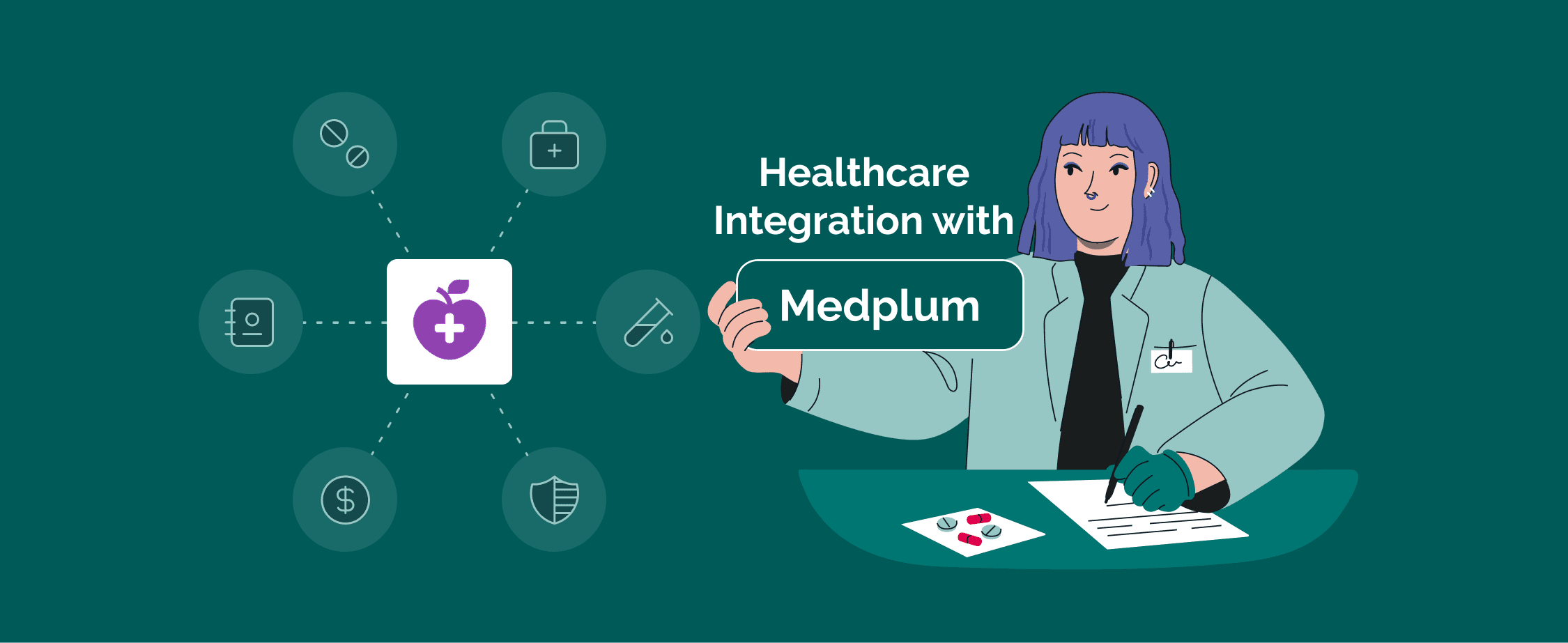 How to Use Medplum as an Integration Layer for Healthcare Systems