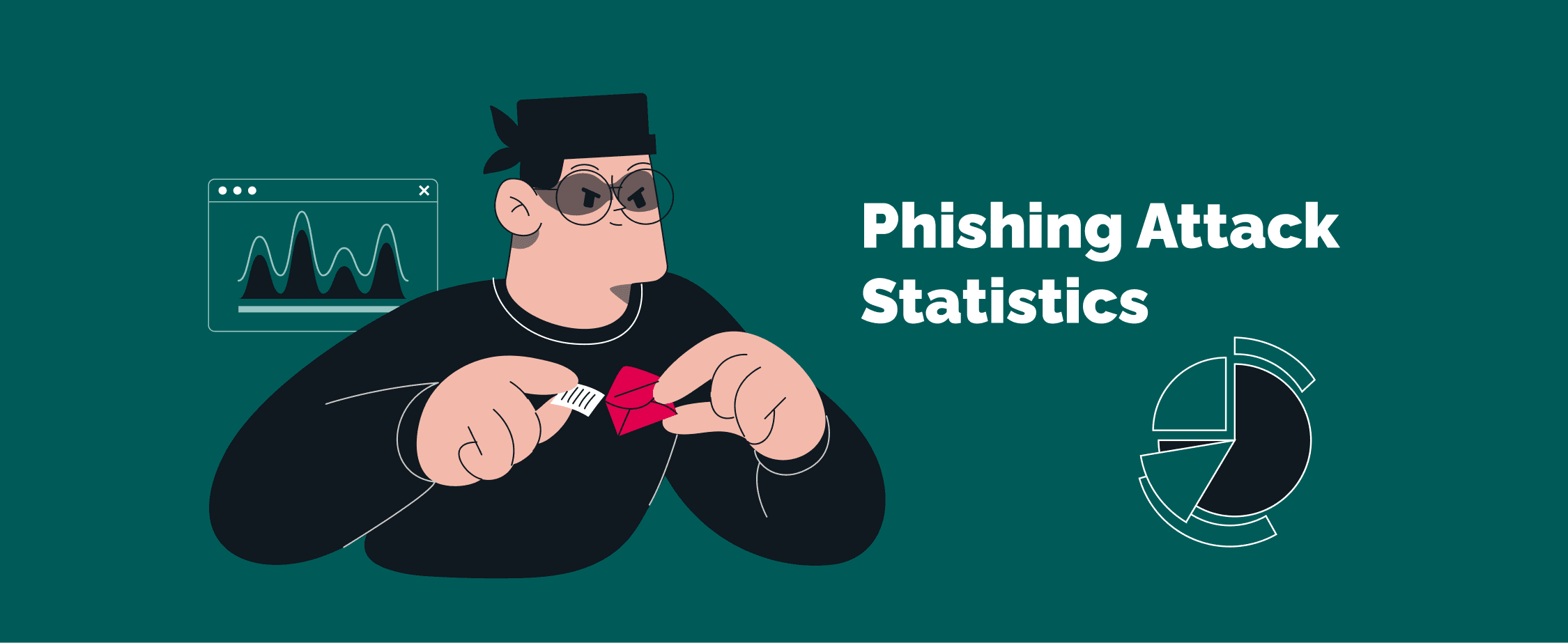 Phishing Attack Statistics 2025: Reasons to Lose Sleep Over