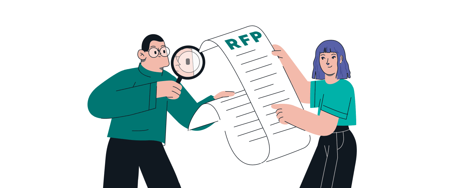 Best RFP Template for Software Development [Available for Download]