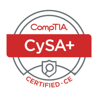 We're Certified Security Professionals