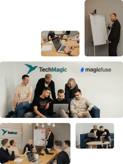 Salesforce 
Development Services