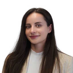 Tetiana Kurhanska