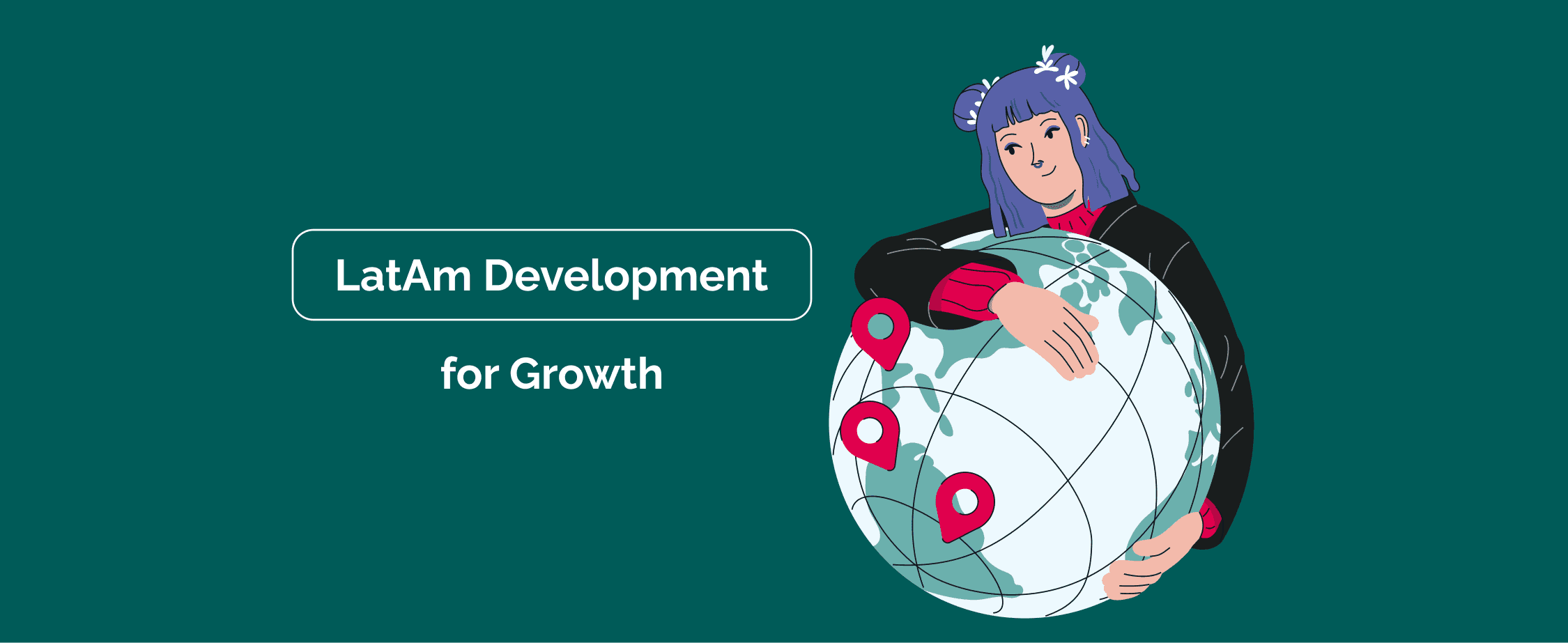 Top Benefits of IT Outsourcing to Latin America