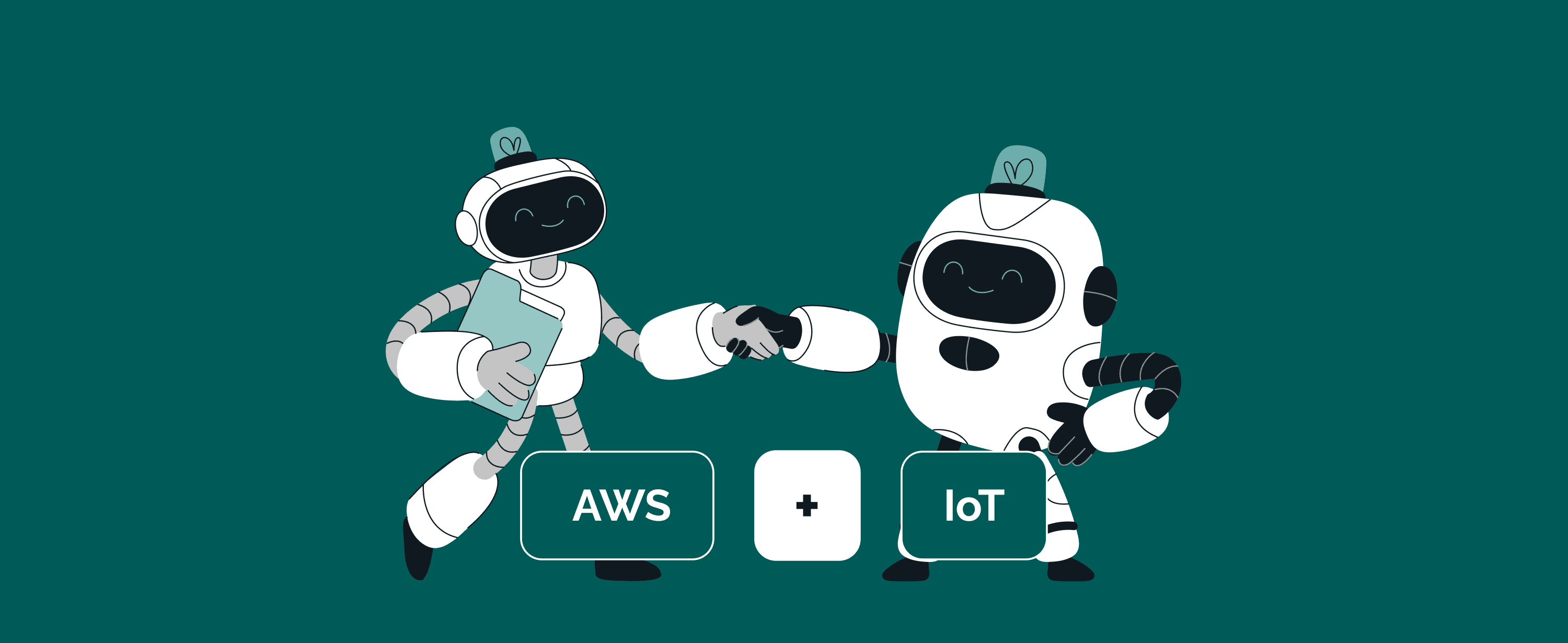 Is the AWS IoT Platform the Right Backend for Your Connected Product? Benefits & Examples