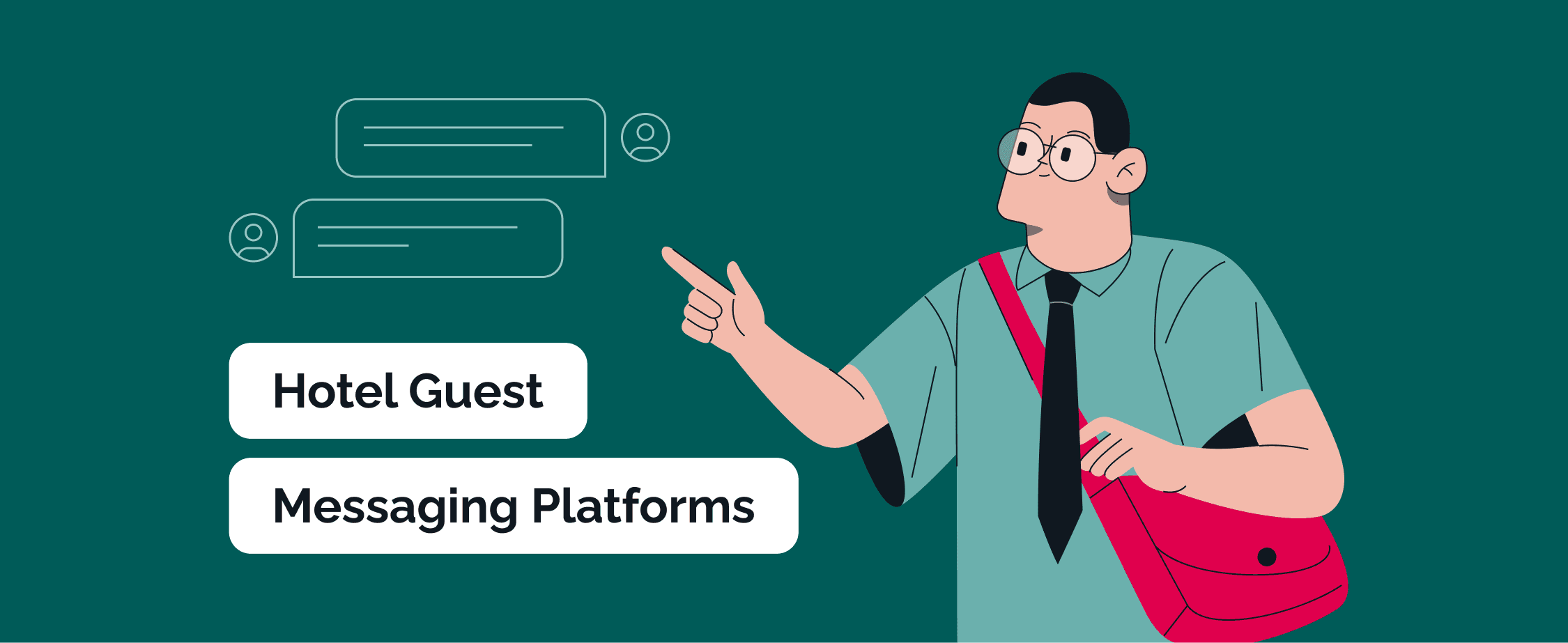 Hotel Guest Messaging Platforms: The Best Tools to Stay Connected in 2025