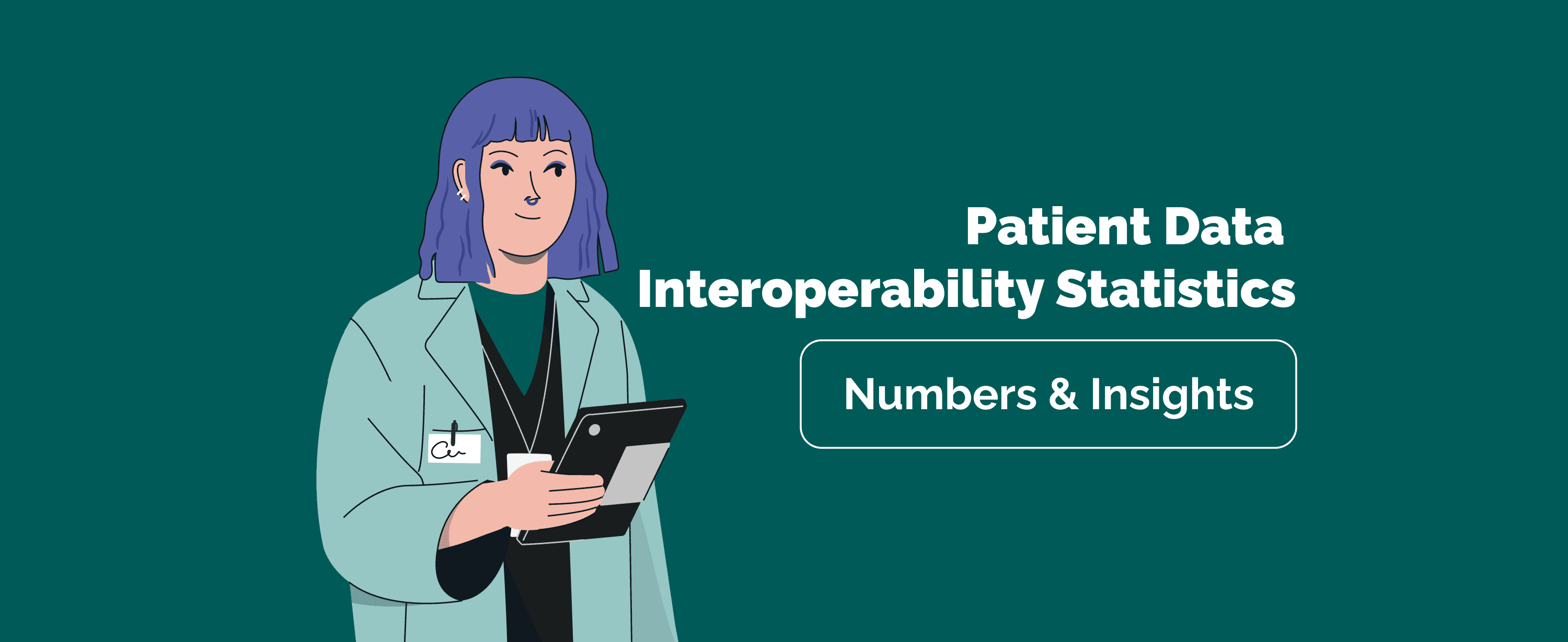 Patient Data Interoperability Statistics for 2026