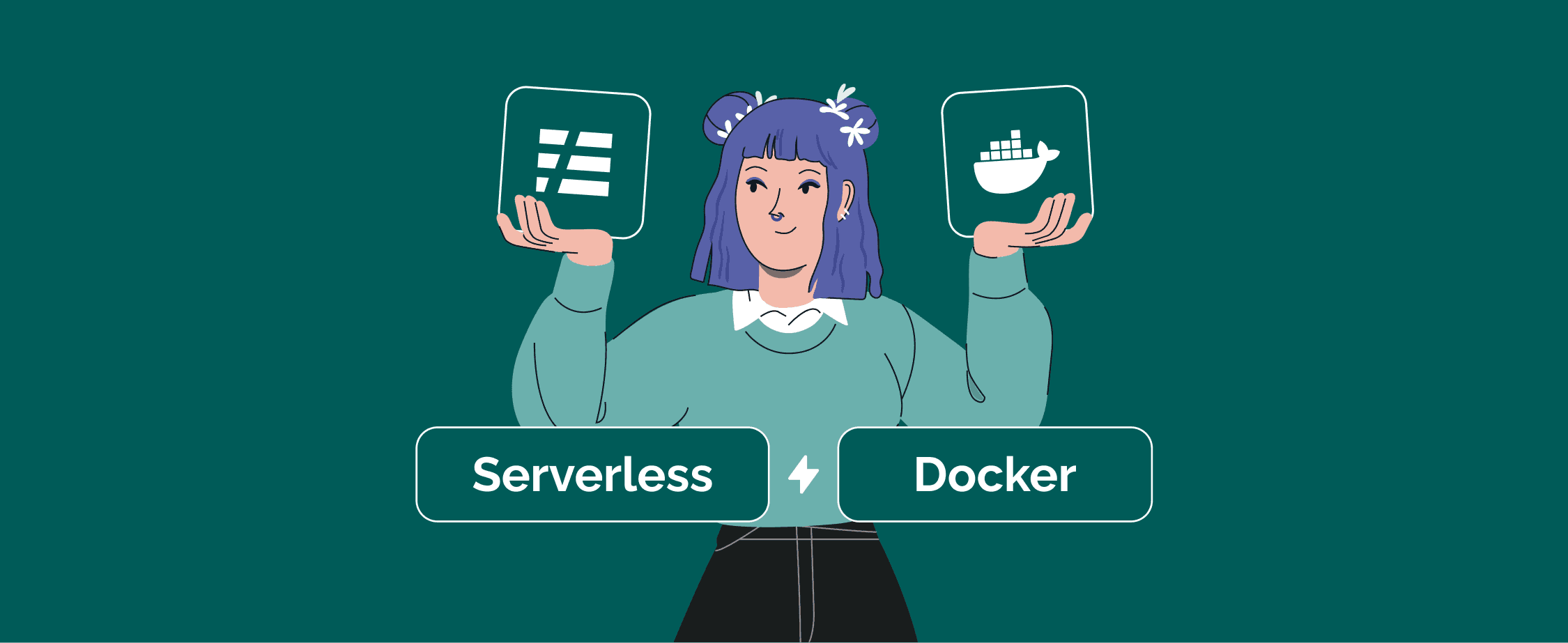 Serverless vs Docker Containers: Key Differences