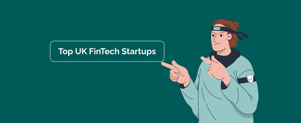 Top FinTech Startups in London and the UK to Watch in 2026