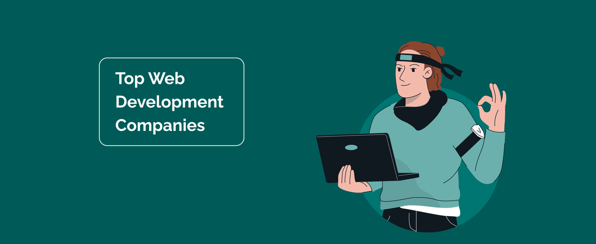 Top Web Development Companies in 2026