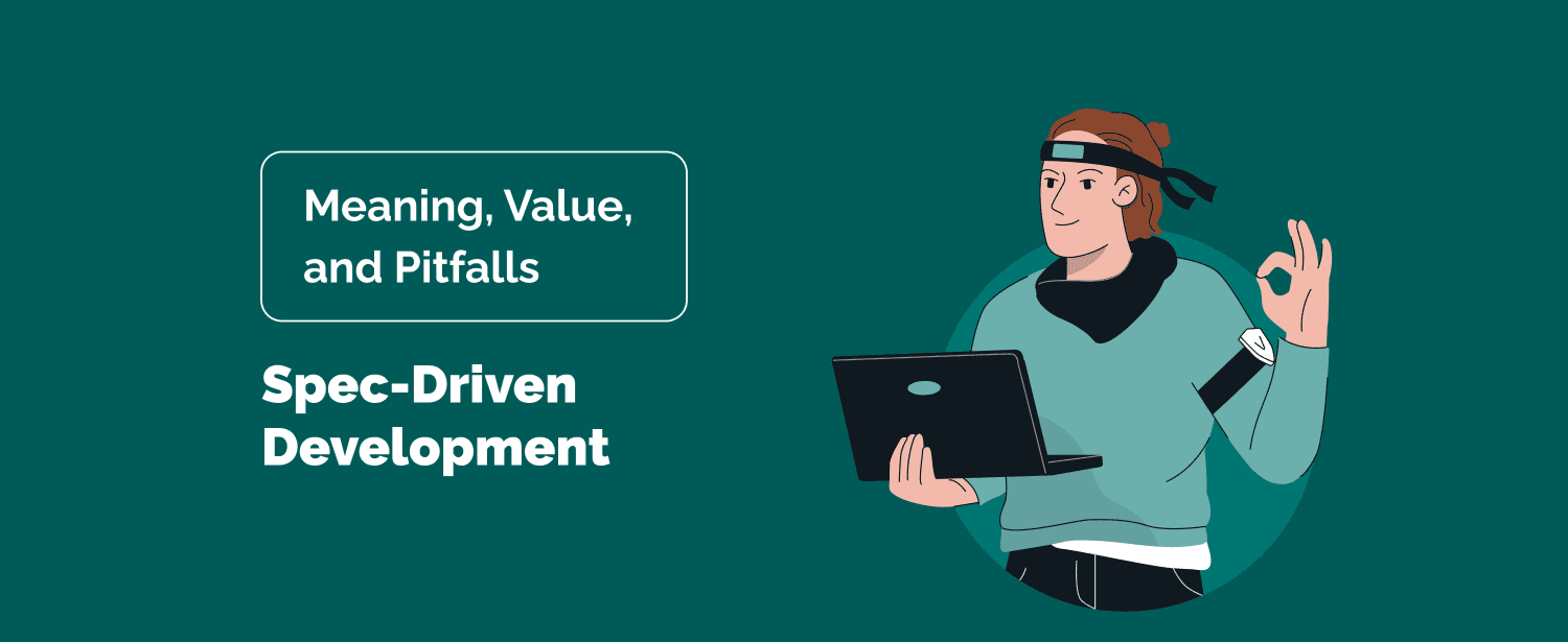 Spec Driven Development: What It Is, How It Works, and Where It Fails