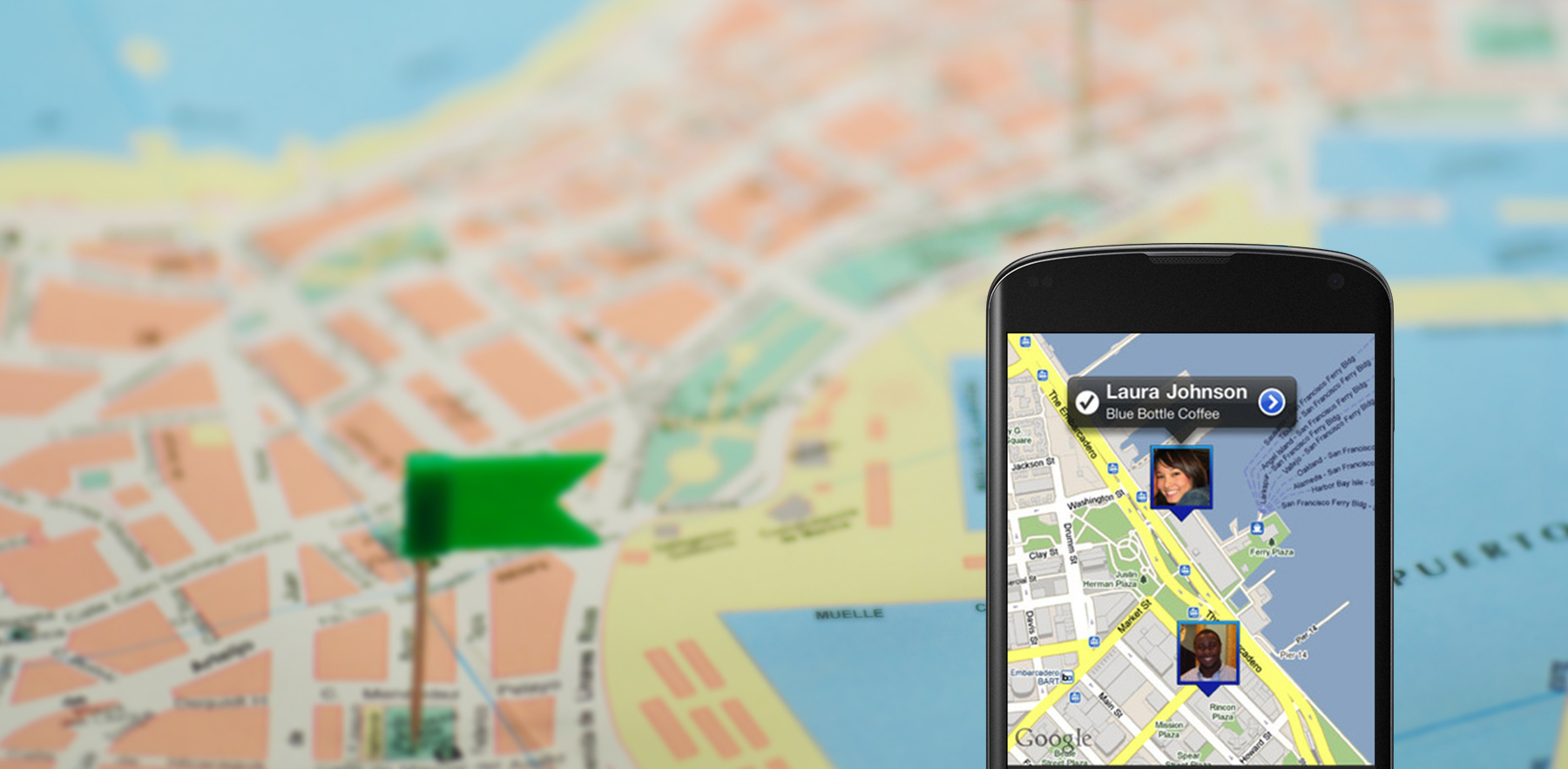 R&D project: GPS Tracking App. Experiments in Android