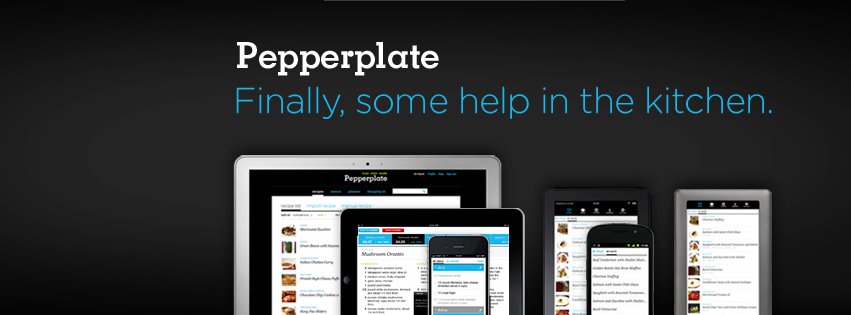 Pepperplate