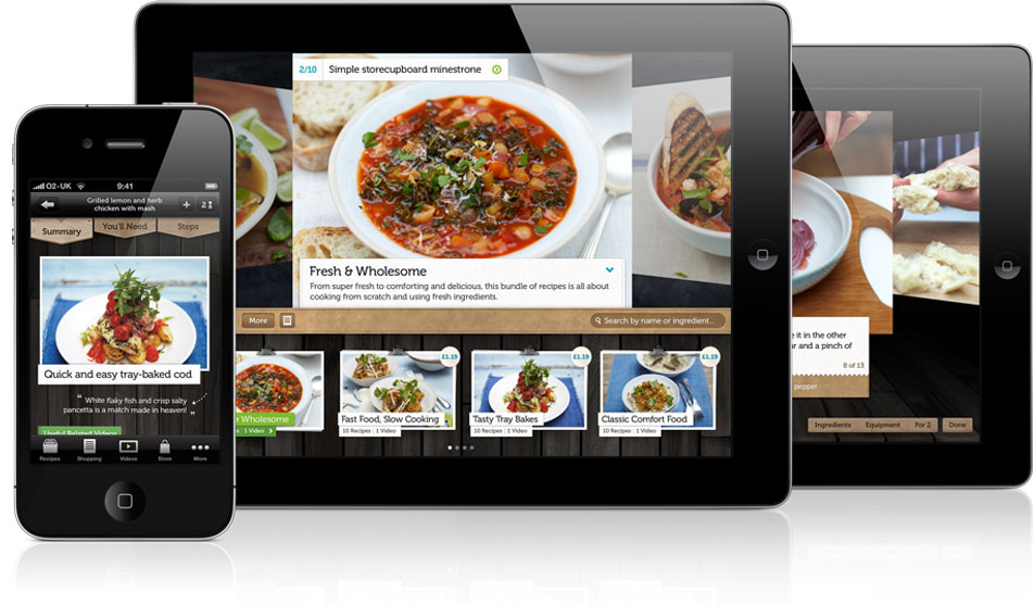 Jamie Oliver's Recipes