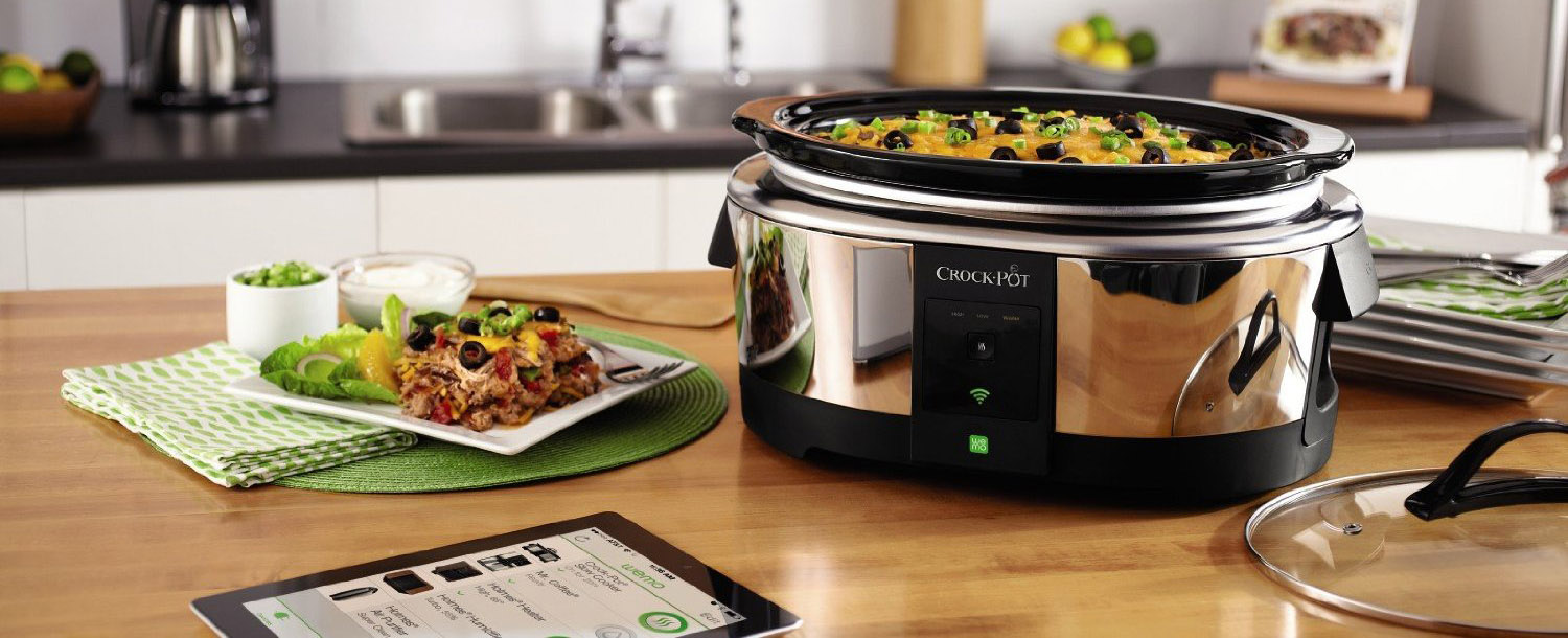 Top-5 Cooking Applications or how to connect a phone to a fridge