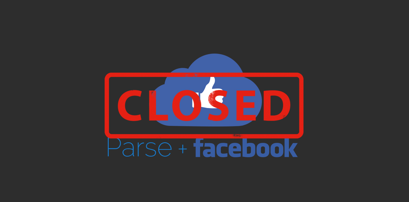 Parse shutdown. What’s next?