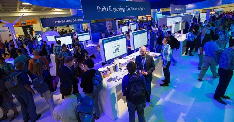 the best salesforce developers on cloud expo