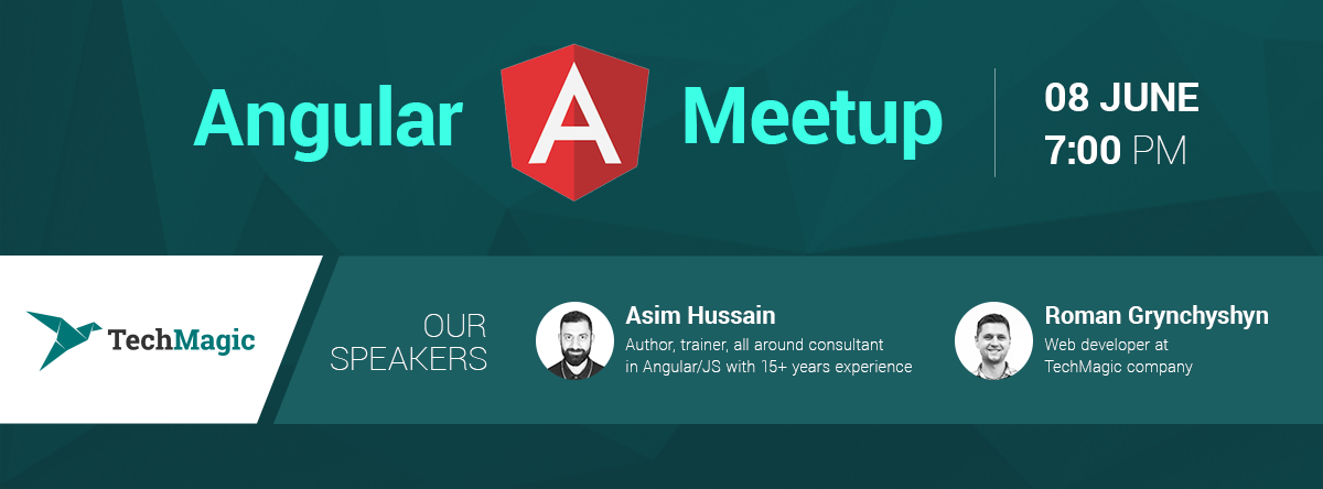 Angular Meetup - TechMagic