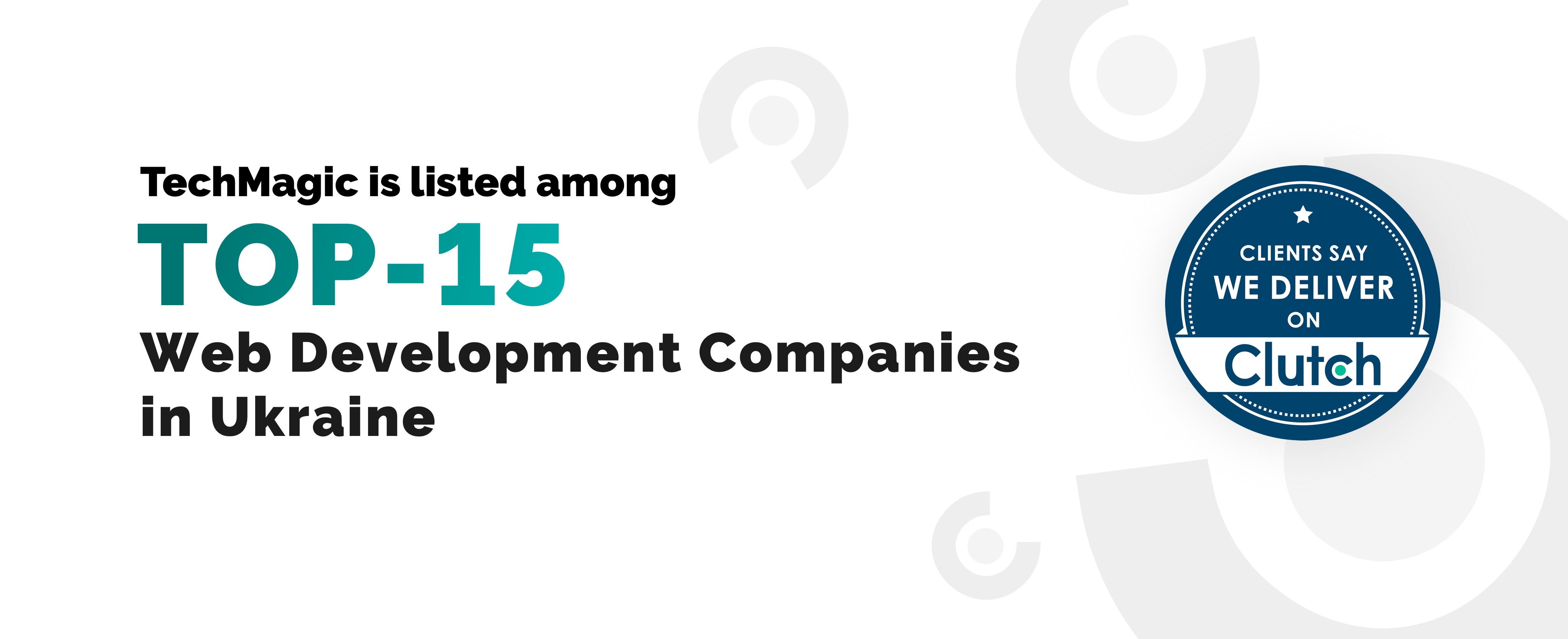 TOP-15 Web Development Companies in Ukraine