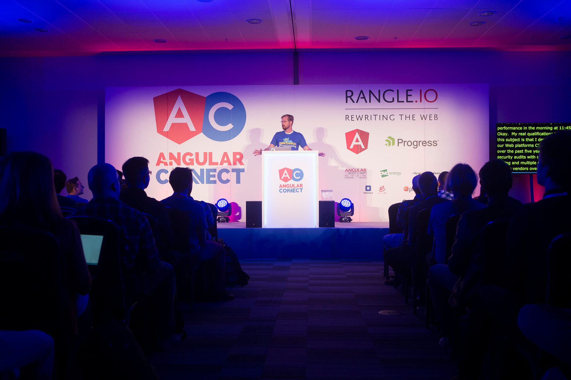 Best stuff from AngularConnect 2016