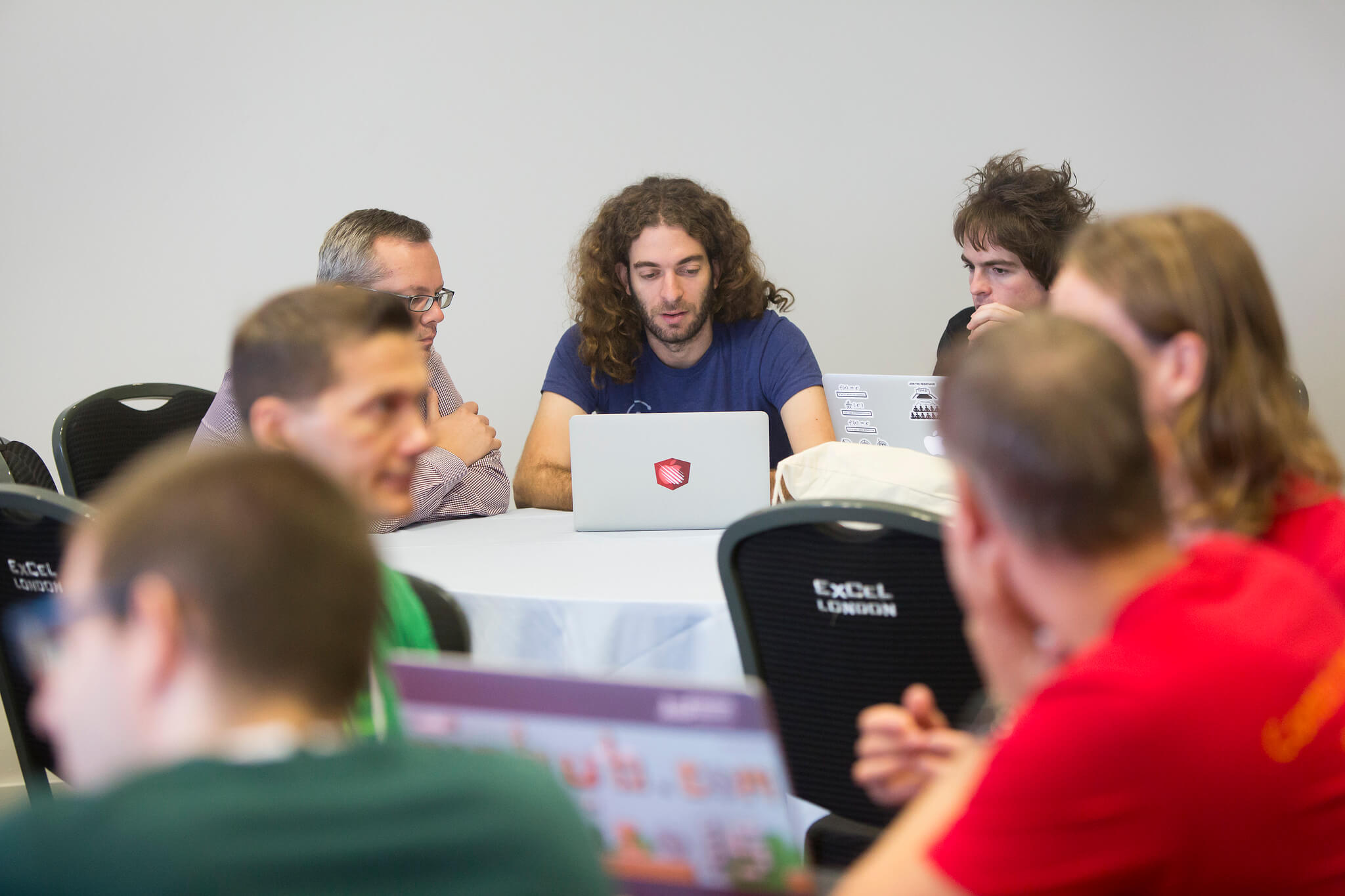 Angular 2 conference activities