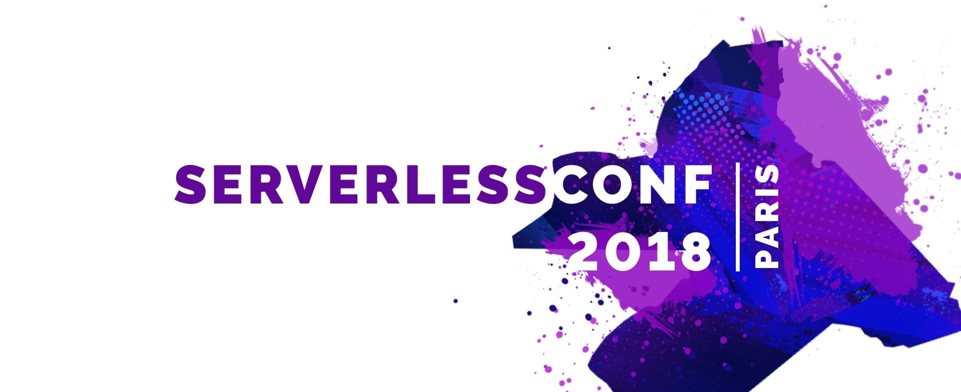Serverlessconf, Paris 2018 - TechMagic
