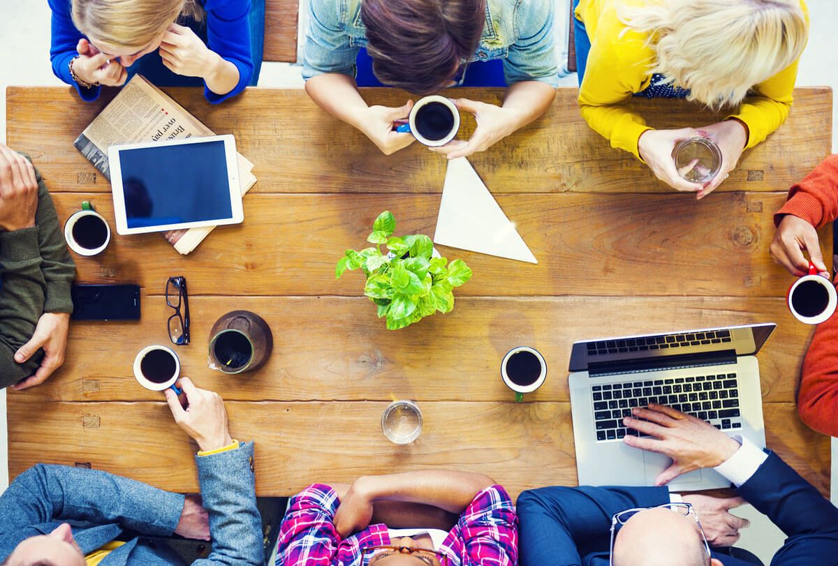 5 steps for building a great startup team
