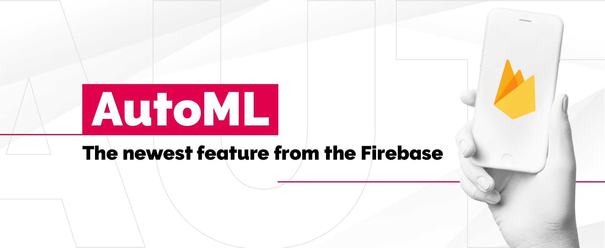 Custom Image Labeling with Firebase AutoML