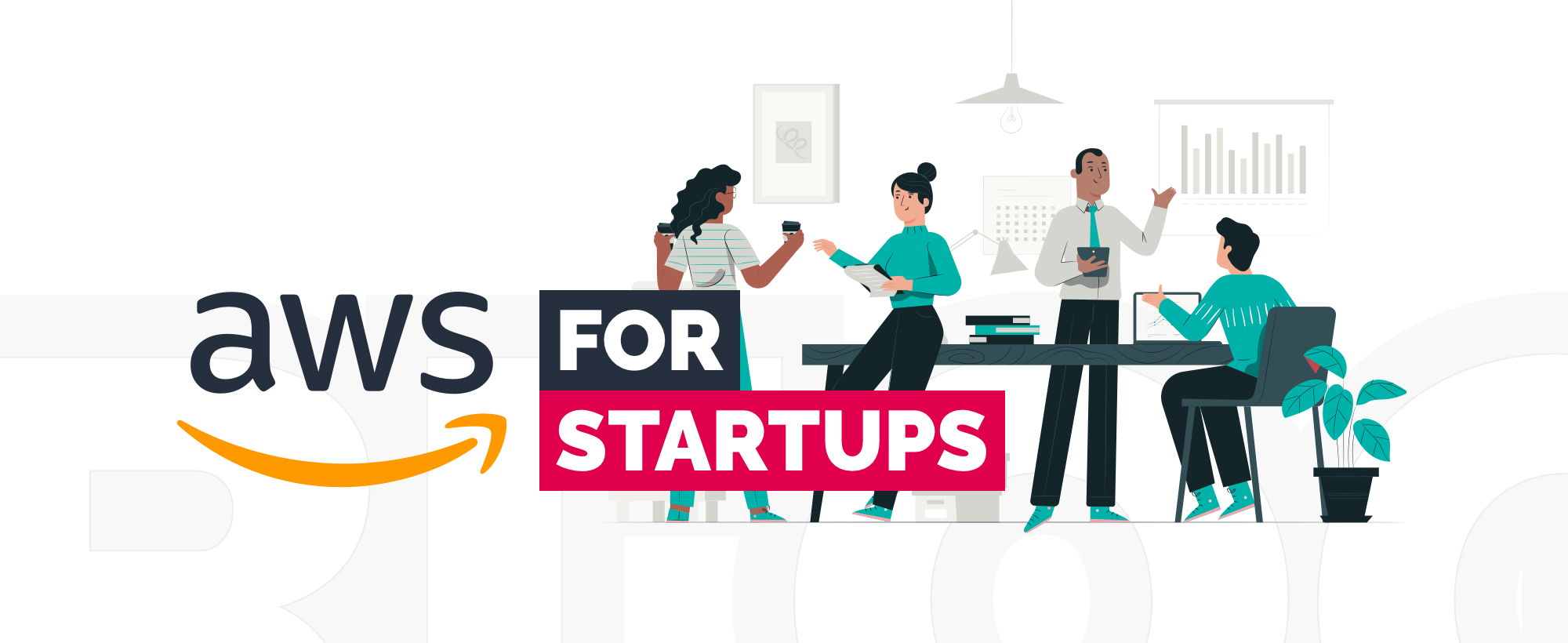 Benefits of AWS Solutions for Tech Startups