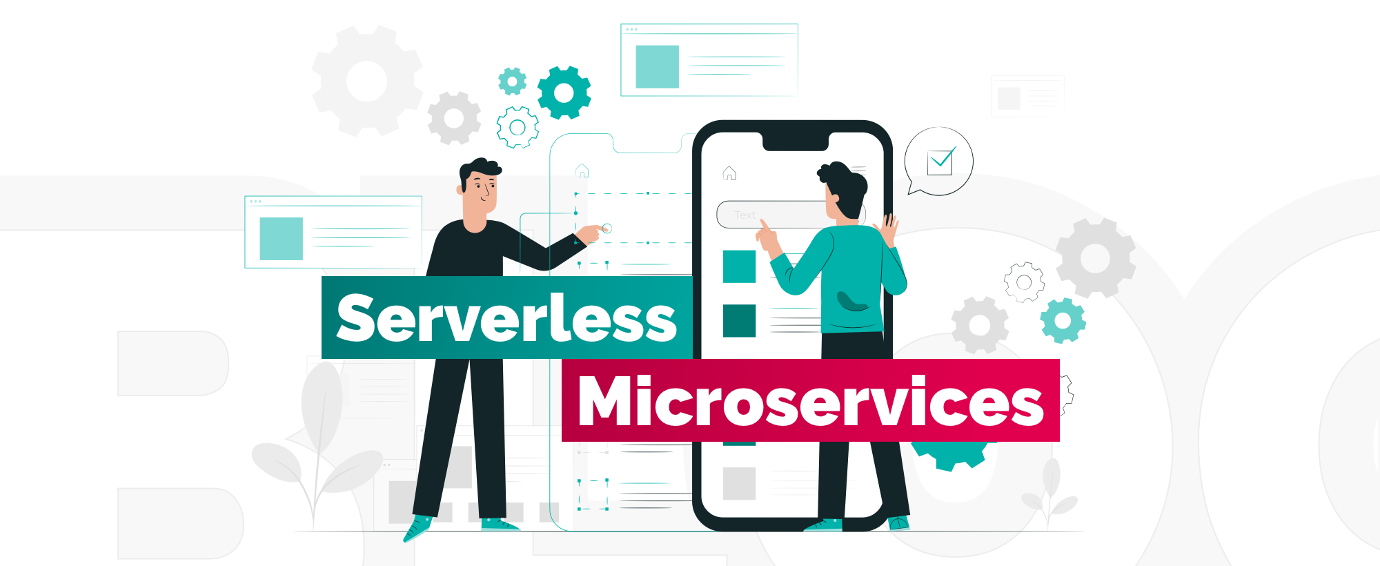 Serverless vs Microservices — Which Architecture to Choose in 2022?