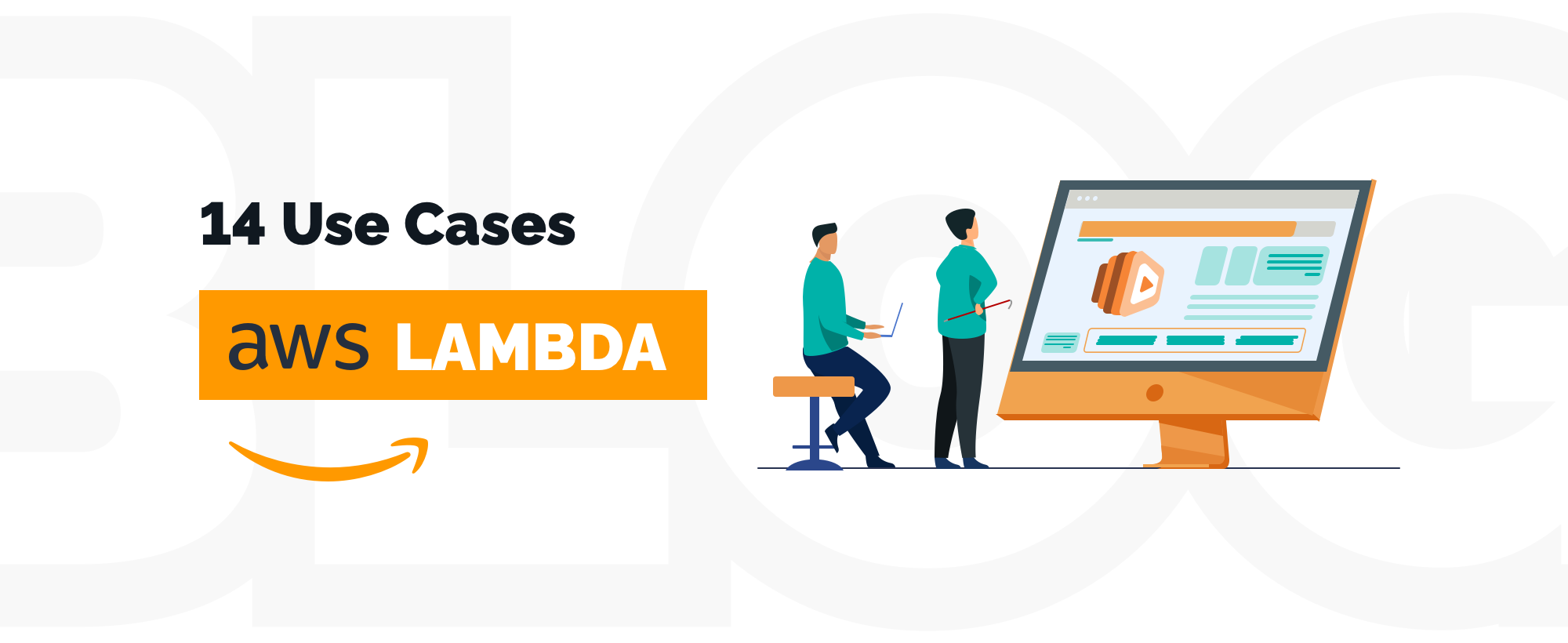 14 Use Cases for AWS Lambda: How to Make the Most of It