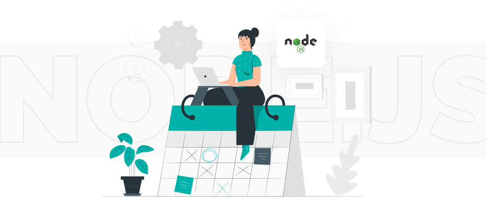 Node.js Development Process