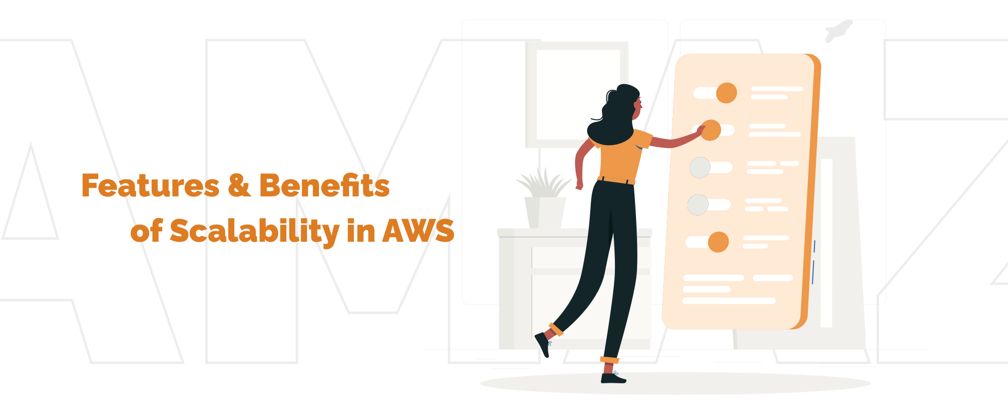 scalability on AWS