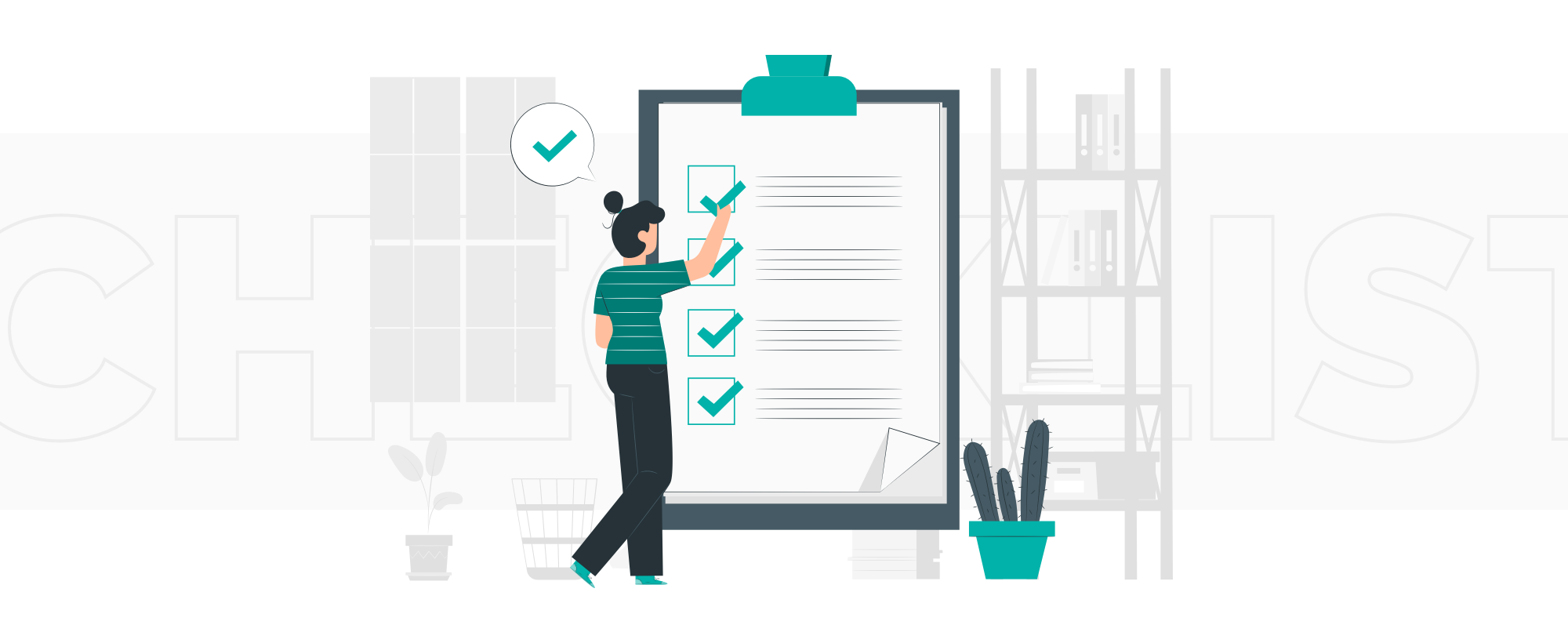 Software Audit Checklist | TechMagic.co