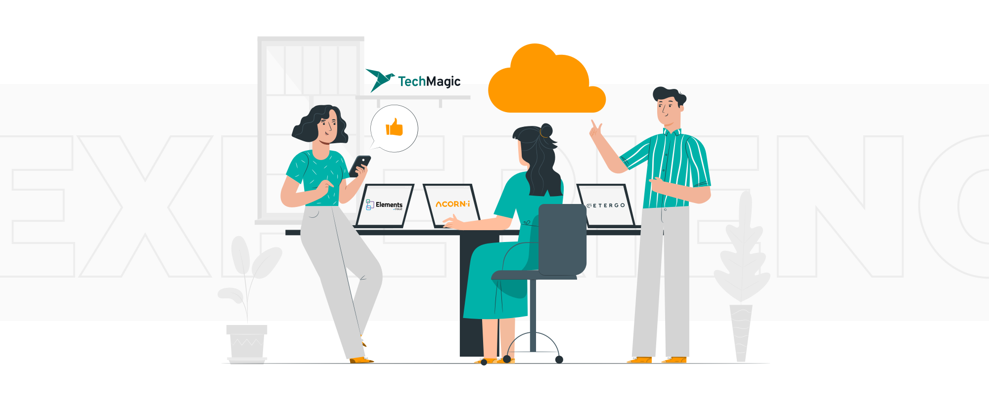 What Is an AWS CAF? An Overview of the AWS Cloud Adoption Framework | TechMagic