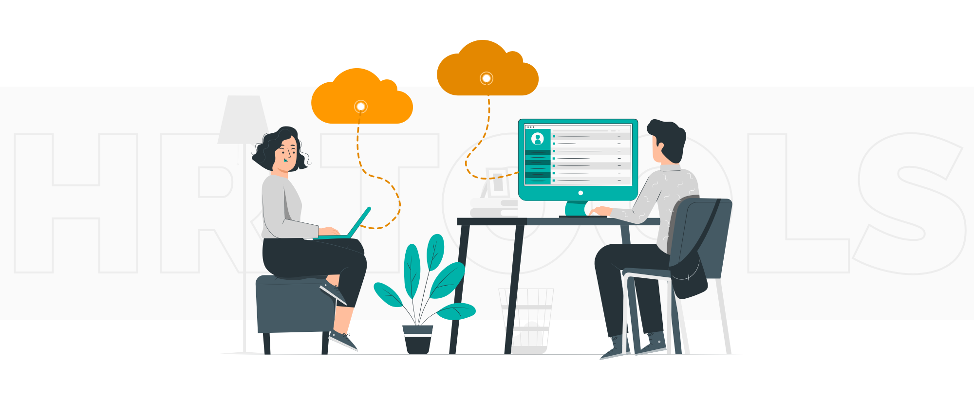 top 15 human resource technology (hr tech) trends in 2022: techmagic