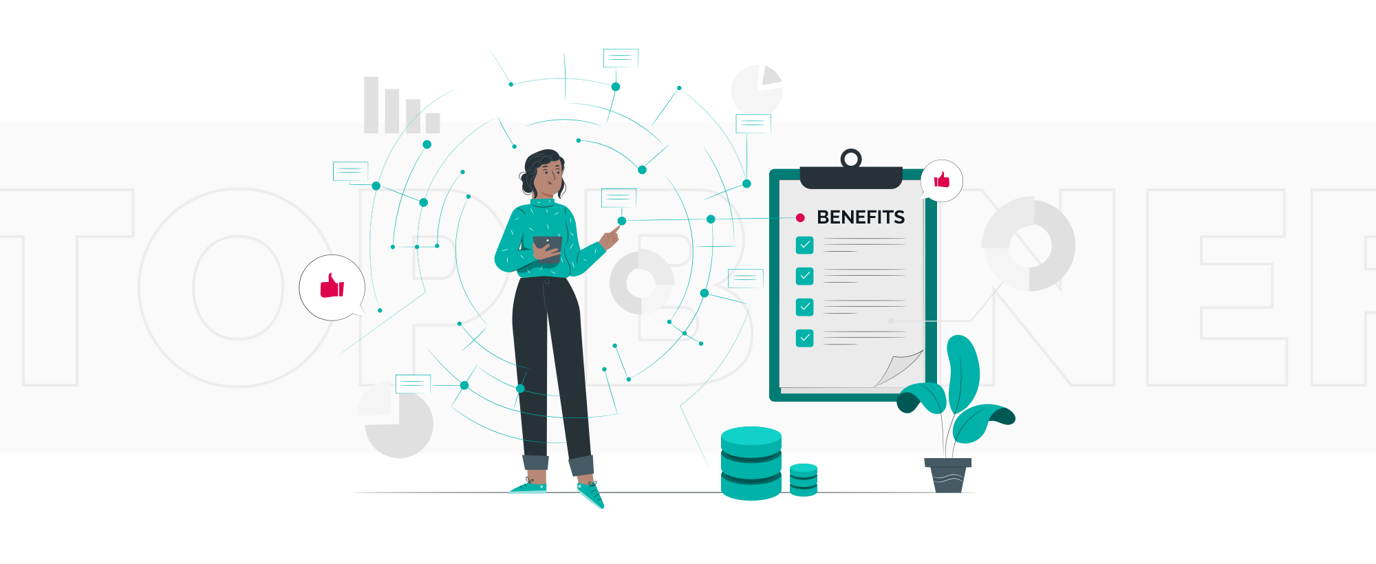 Why Use a Serverless Database — Top Benefits | TechMagic.co