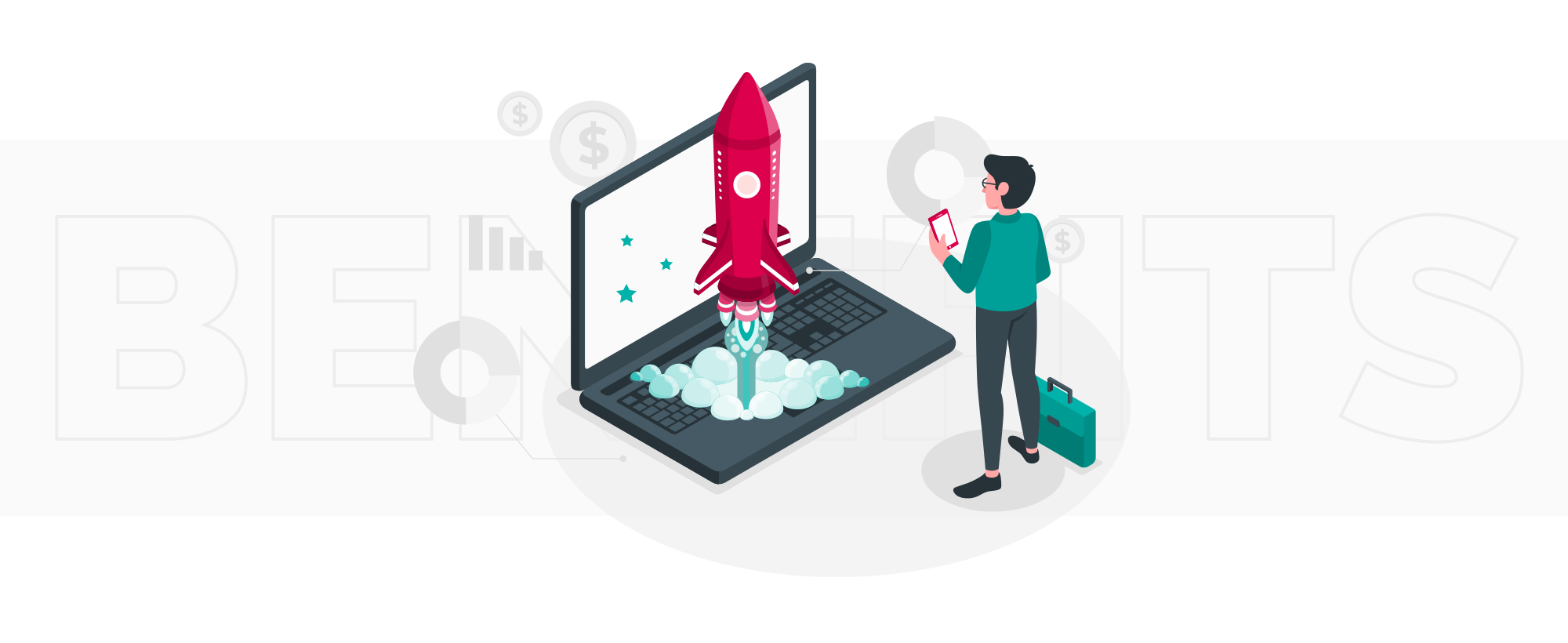 Benefits of Custom HR Management Software | TechMagic.co