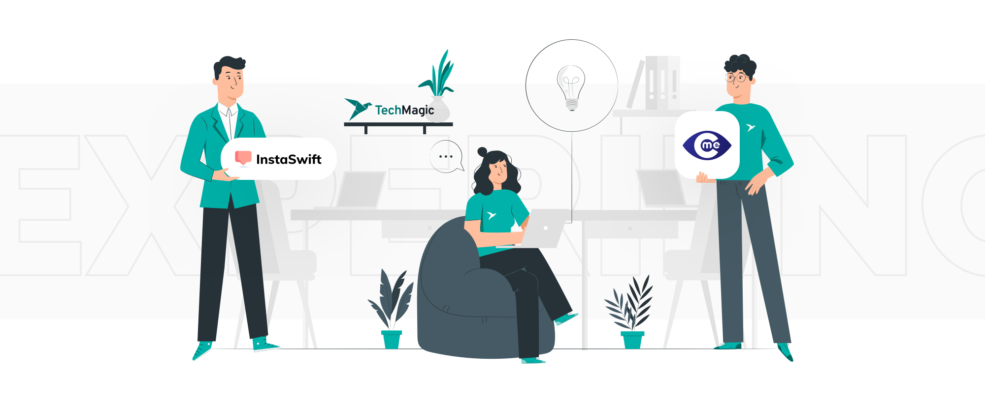 TechMagic experience