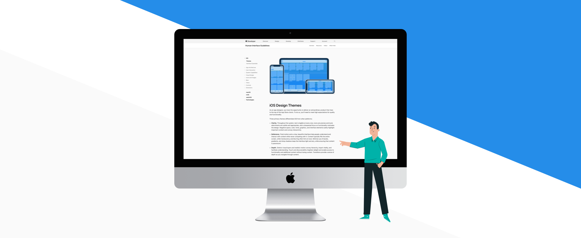 apple human interface guidelines