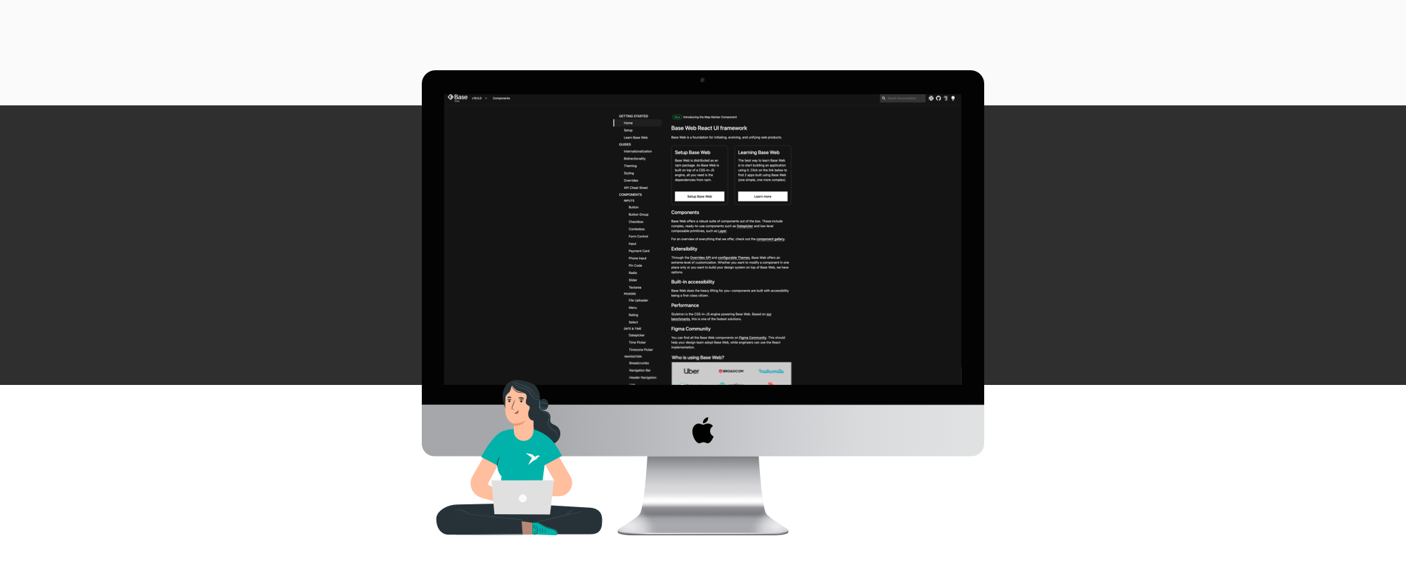 uber design system