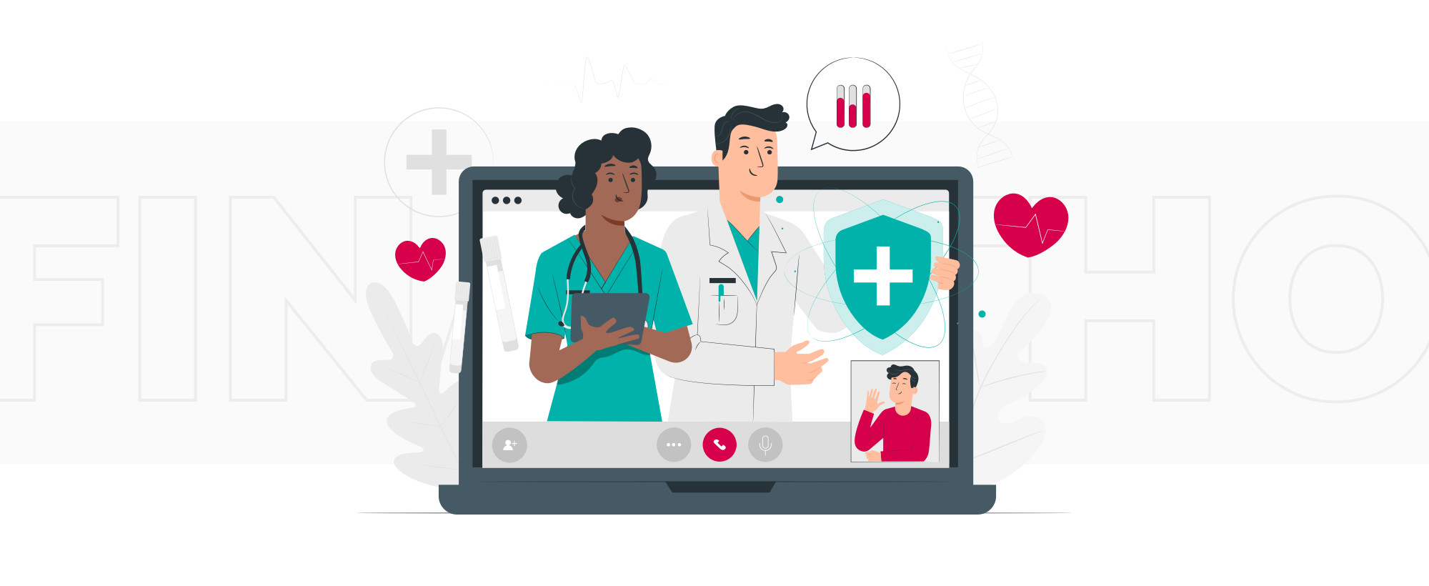 healthtech app examples