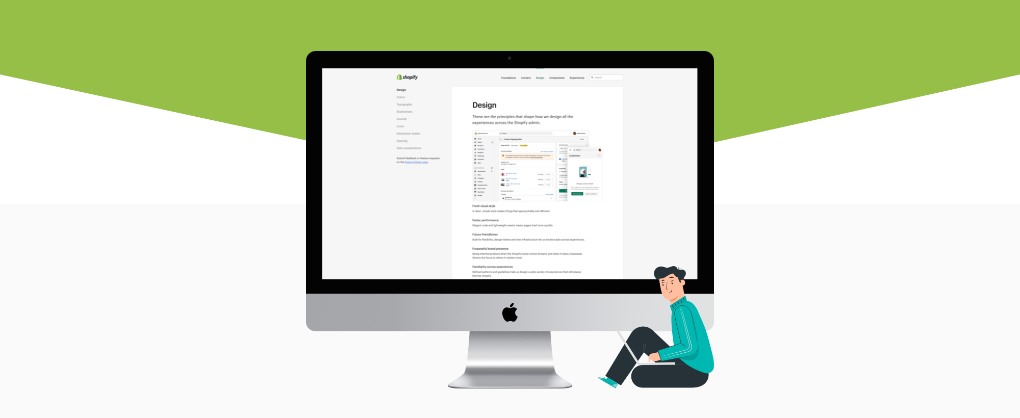 shopify polaris design system