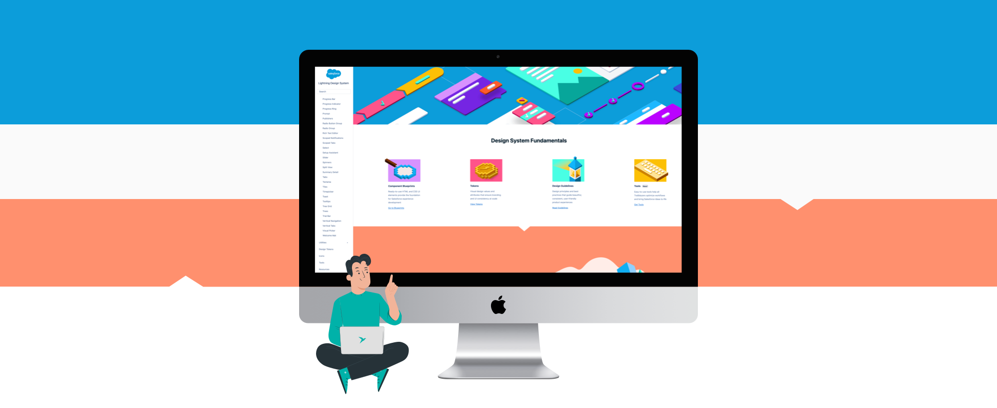 salesforce lightning design system