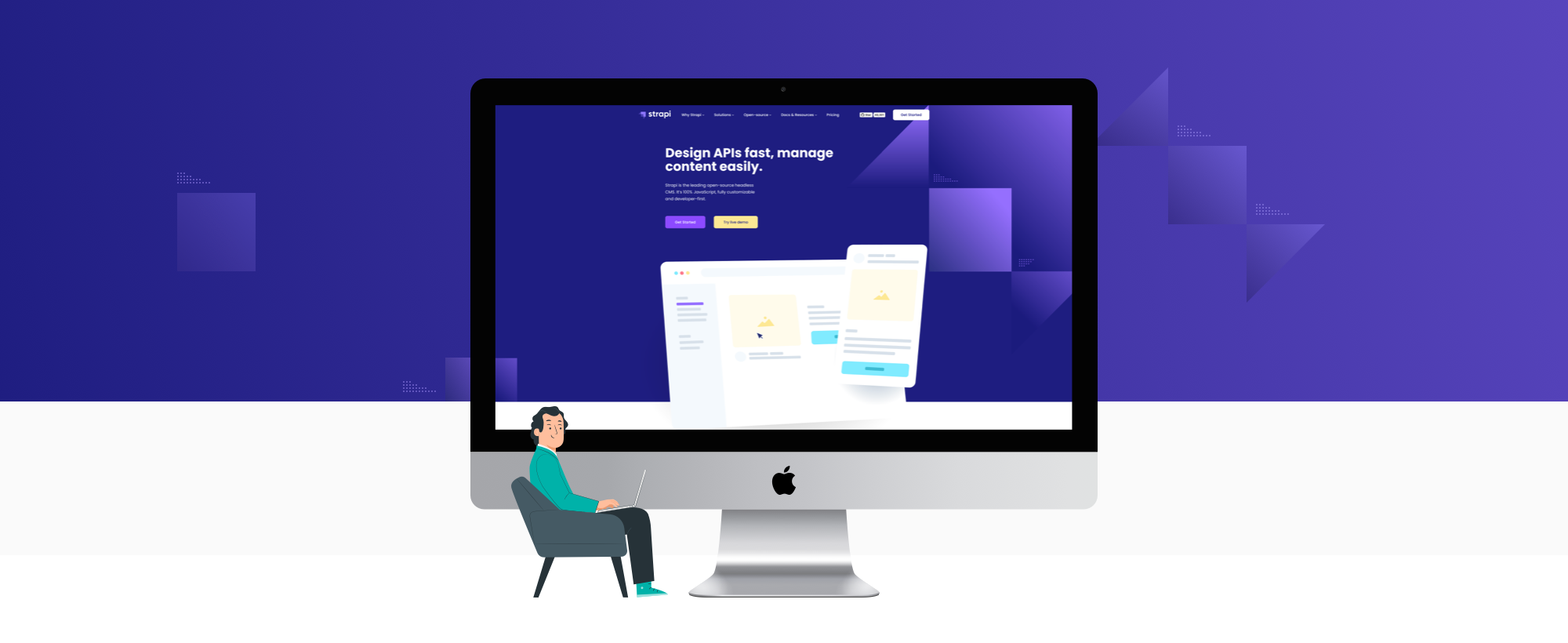 Strapi headless cms