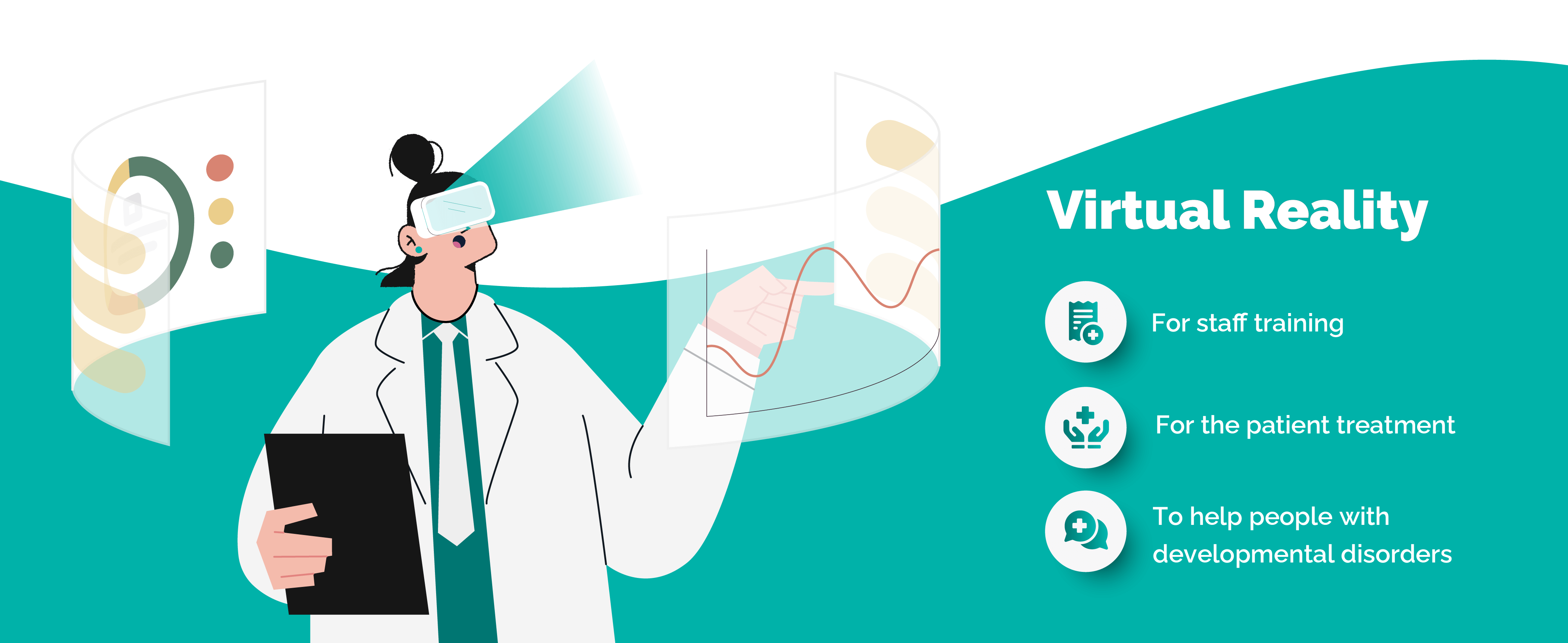 virtual reality in healthcare