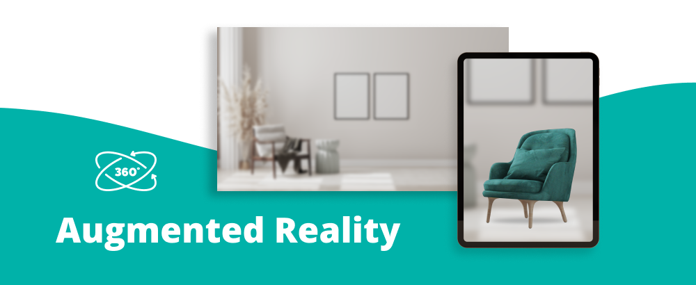 Augmented Reality in mobile app design