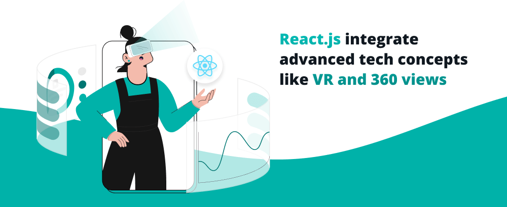 VR and 360 views with React.js