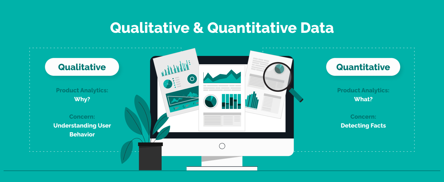 quantitative and qualitative analysis