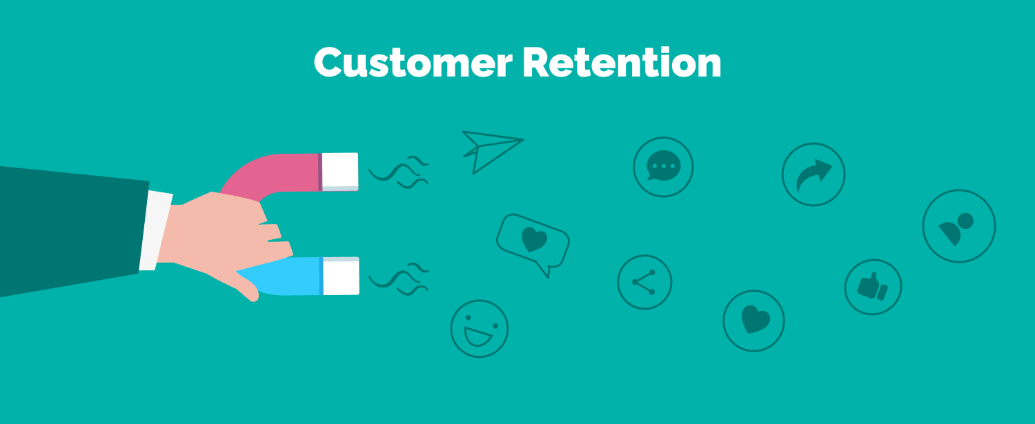 Retention - AARRR framework